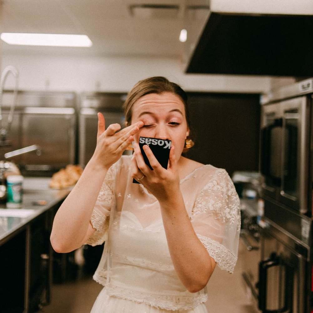 Meet your Posher, Claire